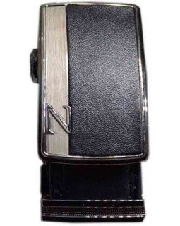 Пряжка автоматическая эконом 3.5 см-foto2