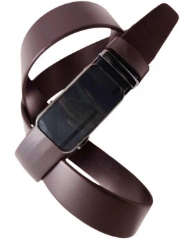 Ремень автомат однослойный MR. BELT-foto9