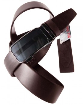 Ремень автомат однослойный MR. BELT-foto12