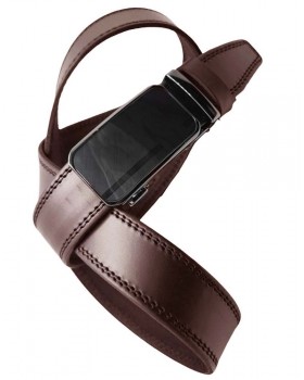 Ремень автомат однослойный MR. BELT-foto13