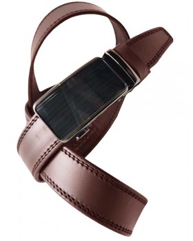 Ремень автомат однослойный MR. BELT-foto11