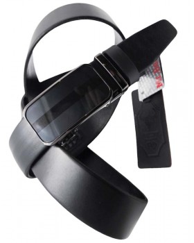 Ремень автомат однослойный MR. BELT-foto7