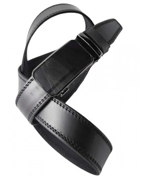 Ремень автомат однослойный MR. BELT-foto6