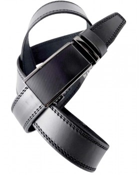 Ремень автомат однослойный MR. BELT-foto14