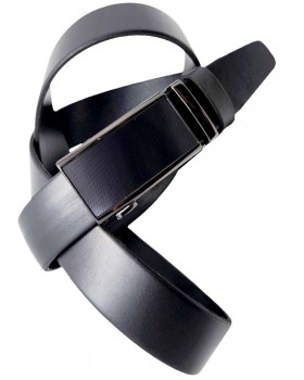 Ремень автомат однослойный MR. BELT-foto8