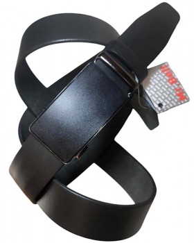 Ремень автомат однослойный MR. BELT-foto8