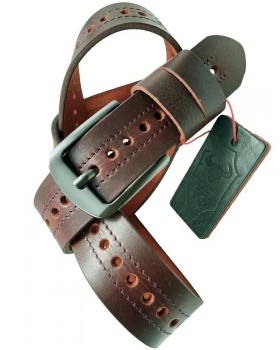 Ремень "Премиум" 4 см MR. BELT-foto2