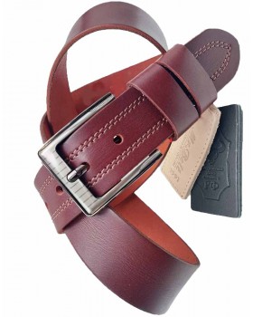 Ремень "Премиум" 4 см MR. BELT-foto3