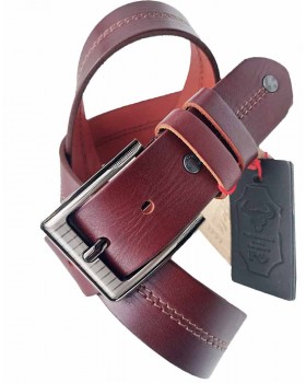 Ремень "Премиум" 4 см MR. BELT-foto13