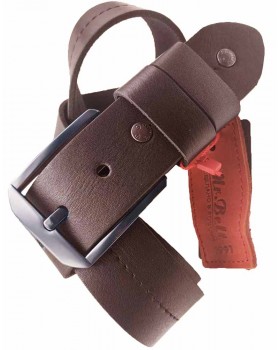 Ремень "Премиум" 4 см MR. BELT-foto9