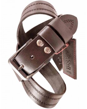 Ремень "Премиум" 4 см MR. BELT-foto15