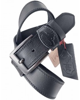 Ремень "Премиум" 4 см MR. BELT-foto10