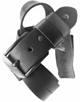 Ремень "Премиум" 4 см MR. BELT-foto6