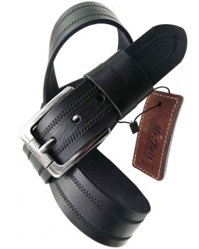 Ремень "Премиум" 4 см MR. BELT-foto4