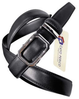 Женский ремень автомат 2.8 см CAYO PERICO