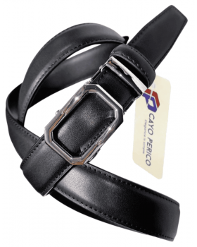 Женский ремень автомат 2.8 см CAYO PERICO