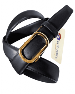 Женский ремень автомат 3 см CAYO PERICO-foto5