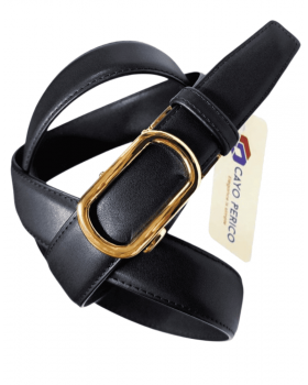 Женский ремень автомат 3 см CAYO PERICO-foto5