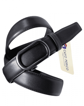 Женский ремень автомат 3 см CAYO PERICO