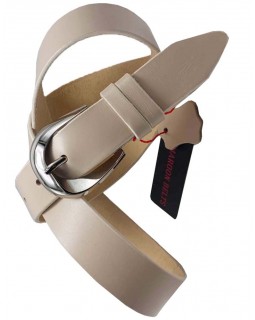 Женский ремень 3 см № 2 MAROON BELTS-foto4