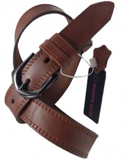 Женский ремень 3 см № 1 MAROON BELTS-foto14