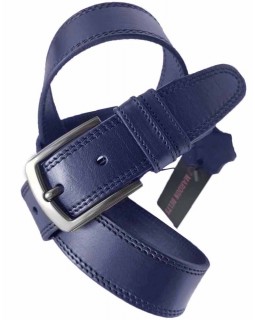 Ремень 4 см "Люкс" MAROON BELTS-foto5