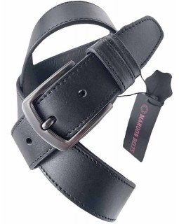 Ремень 4 см "Люкс" MAROON BELTS-foto2