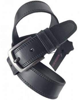 Ремень 4 см "Люкс" MAROON BELTS-foto6