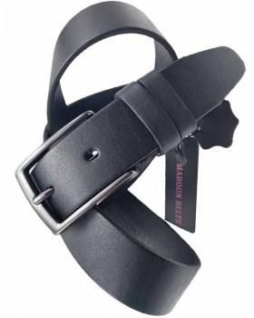 Ремень 3.5 см "Люкс" MAROON BELTS-foto3