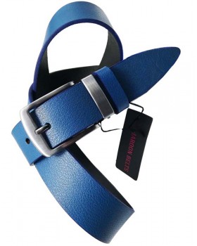 Ремень 3.7 см MAROON BELTS-foto3