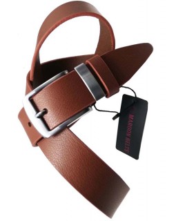 Ремень 3.7 см MAROON BELTS-foto2
