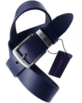 Ремень 3.7 см MAROON BELTS-foto4