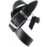 Ремень 3.7 см MAROON BELTS