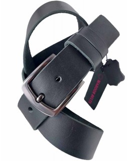 Подростковый ремень 4 см MAROON BELTS