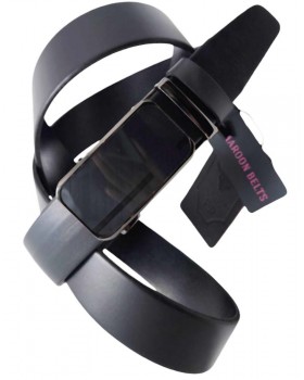 Ремень автомат однослойный MAROON BELTS-foto4
