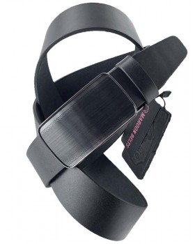 Ремень зажим однослойный MAROON BELTS-foto12