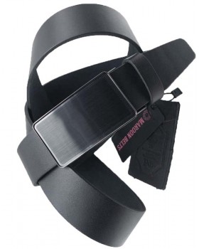 Ремень зажим однослойный MAROON BELTS-foto14