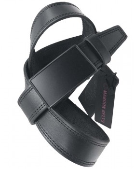 Ремень зажим однослойный MAROON BELTS-foto17