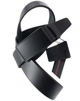 Ремень зажим однослойный MAROON BELTS-foto8