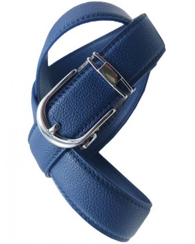 Ремень автомат "Строчка" MAROON BELTS-foto3