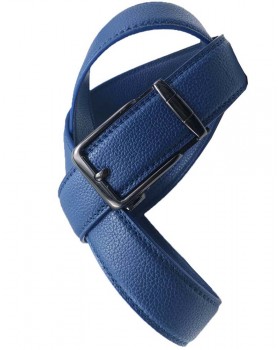 Ремень автомат "Строчка" MAROON BELTS-foto4