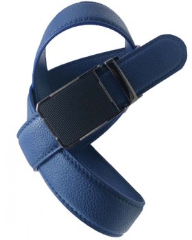 Ремень автомат "Строчка" MAROON BELTS-foto2