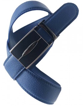 Ремень автомат "Строчка" MAROON BELTS-foto6