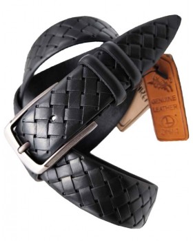 Ремень дутый 3.5 см DNKA-foto4