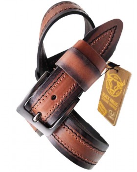 Ремень Волна 4 см DNKA-foto11