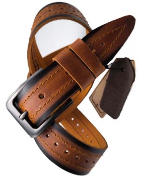 Ремень эксклюзив 4 см DNKA-foto4