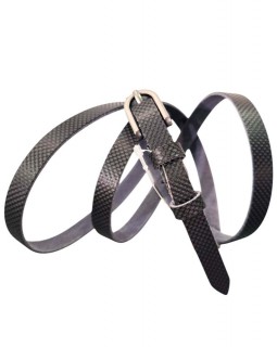 Женский ремень 1 см LEGEND-foto2