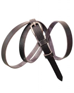 Женский ремень 1 см LEGEND-foto11