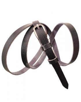 Женский ремень 1 см LEGEND-foto11