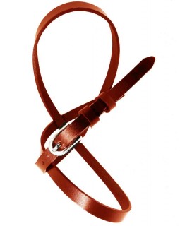 Женский ремень 1 см LEGEND-foto3